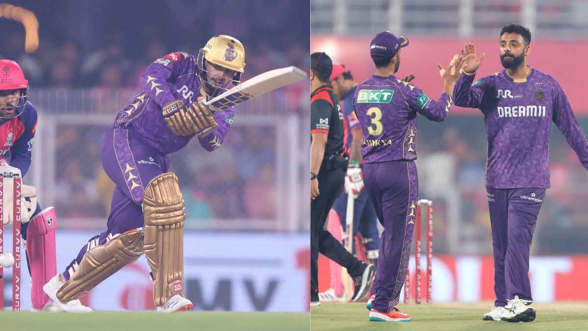 RR vs KKR Highlights: सिक्स के साथ डिकॉक ने दिलाई केकेआर को जीत, राजस्थान को 8 विकेट से धोया