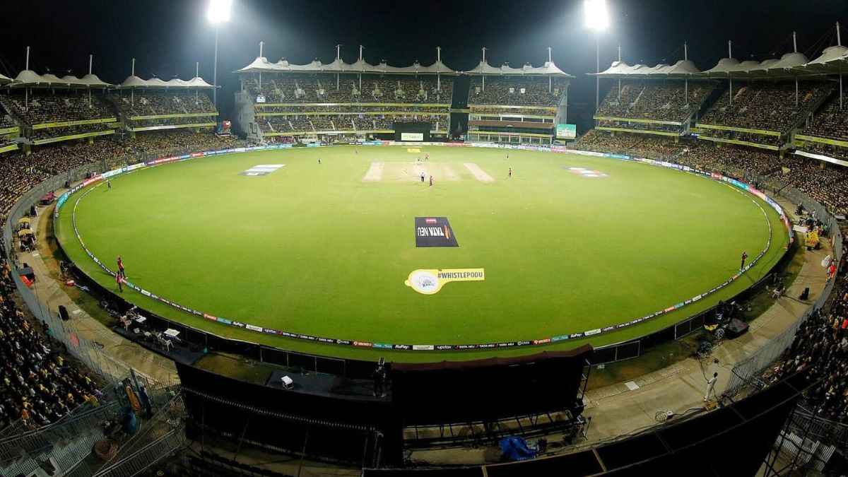 CSK vs RCB
