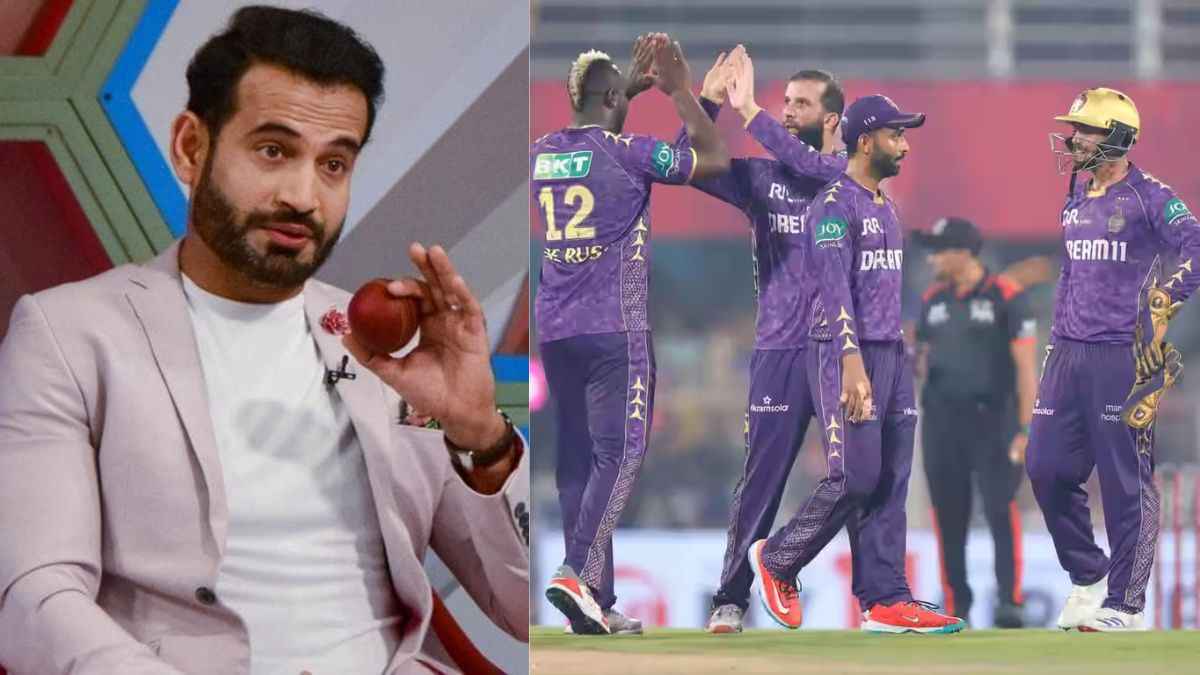 Irfan Pathan