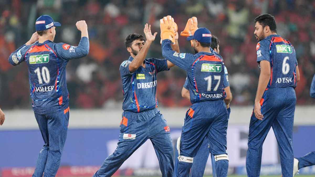 Shardul Thakur