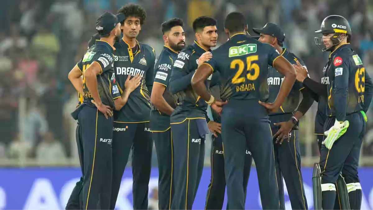 Gujarat Titans