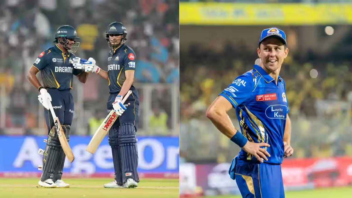 GT vs MI