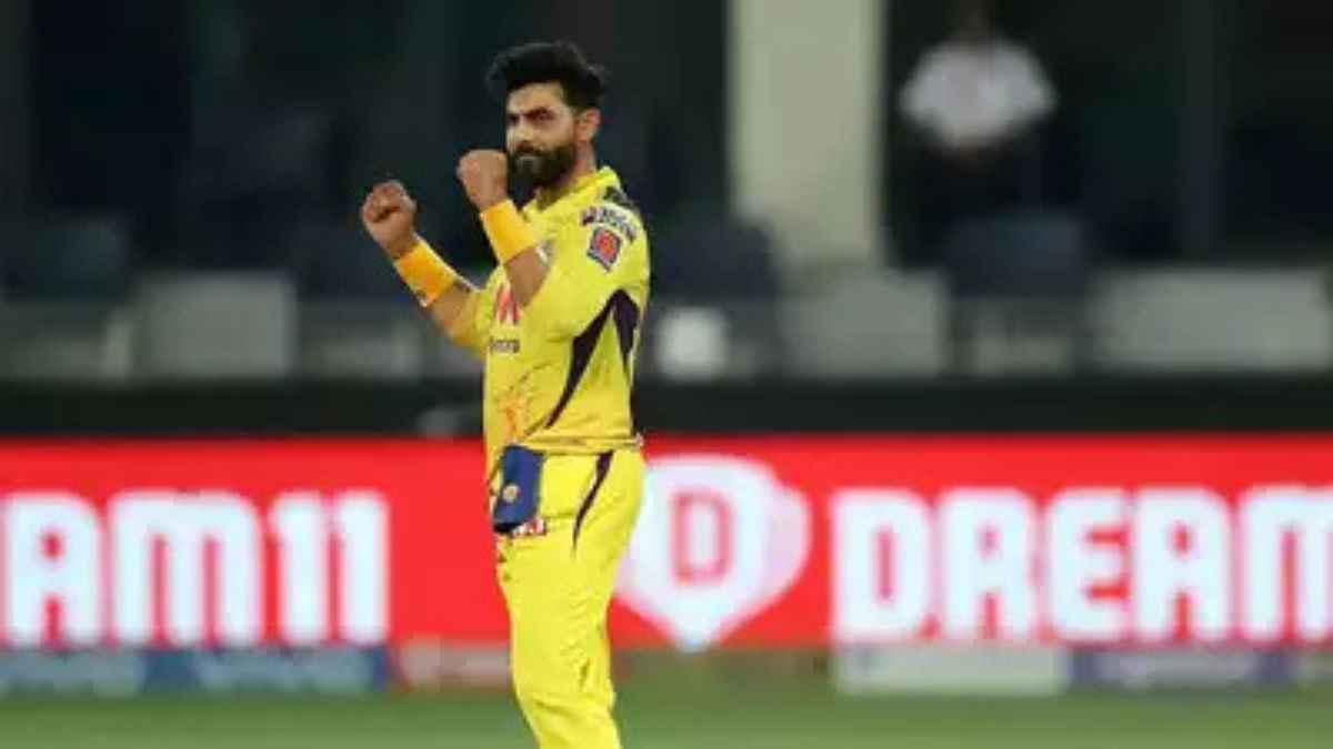 Ravindra jadeja