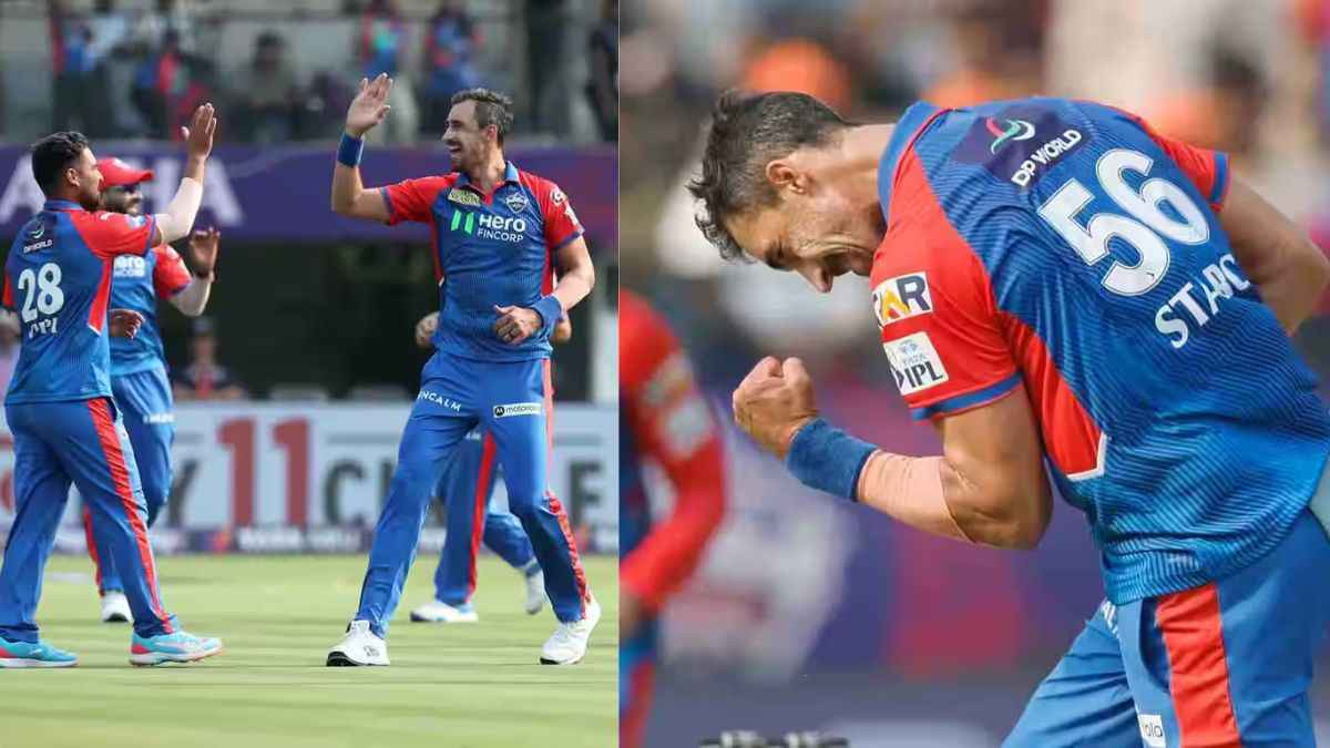 Mitchell Starc