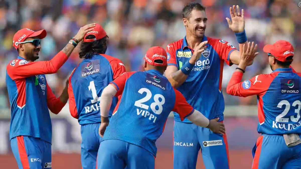 DC vs SRH: स्टार्क ने खोला 'पंजा', फाफ डु प्लेसिस ने मचाया बल्ले से धमाल, हैदराबाद पर भारी पड़े दिल्ली के दबंग