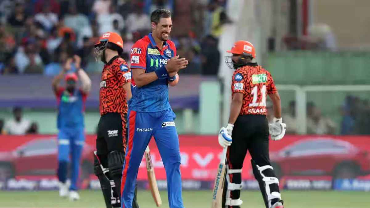 DC vs SRH: दिल्ली की जीत में चमके ये 5 धुरंधर, सनराइजर्स हैदराबाद का वाइजैग में सरेंडर