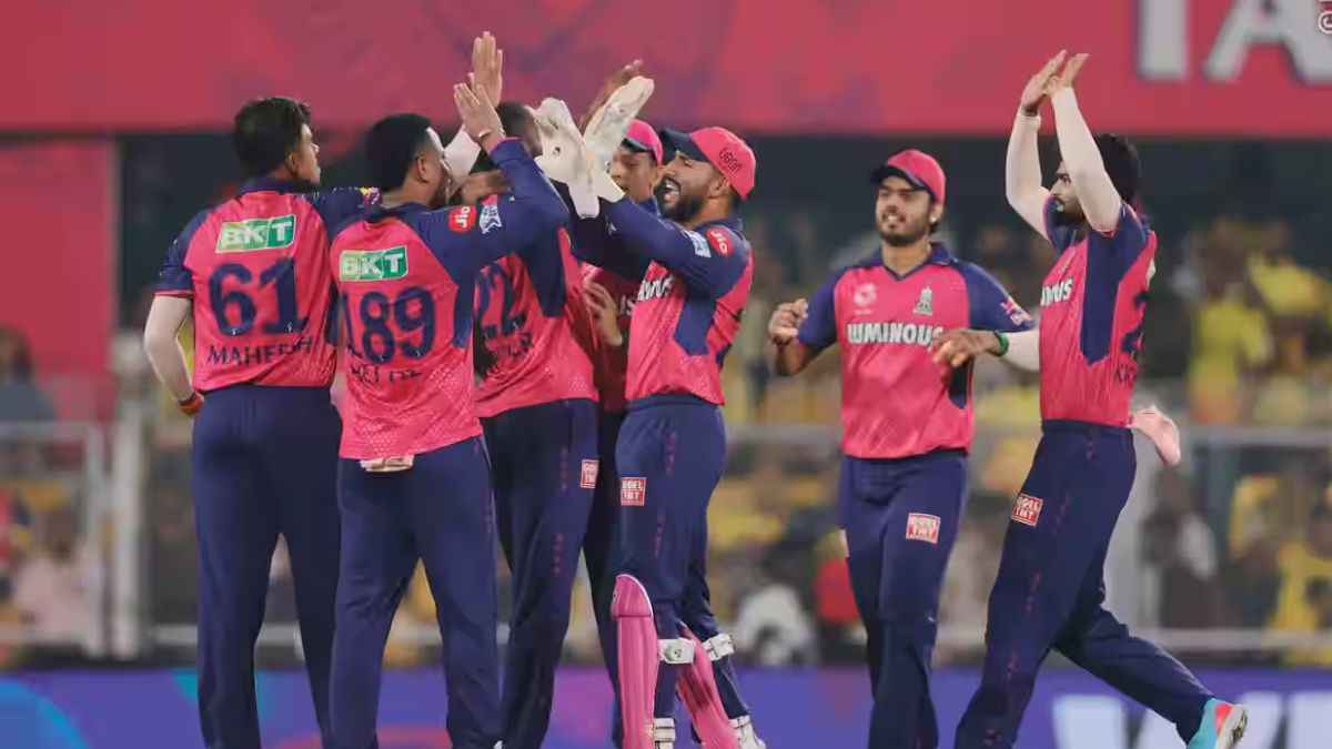 IPL 2025 Points Table: जीत से राजस्थान-दिल्ली को पहुंचा फायदा, मुंबई इंडियंस का हुआ भारी नुकसान