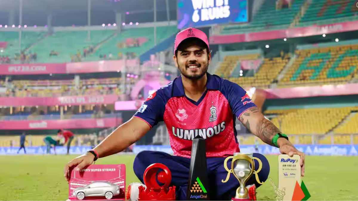 IPL 2025: राहुल द्रविड़ की एक कॉल से बन गई बात, मैच जिताऊ पारी के बाद नीतीश राणा ने खोला बड़ा राज