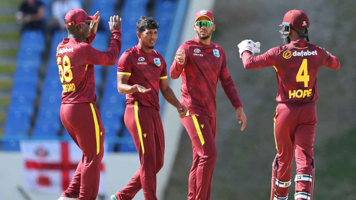 Shai Hope