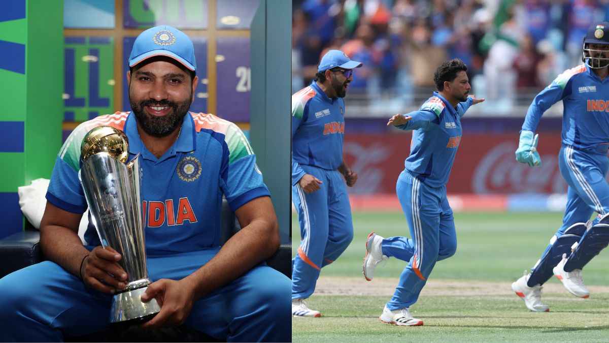Rohit Sharma