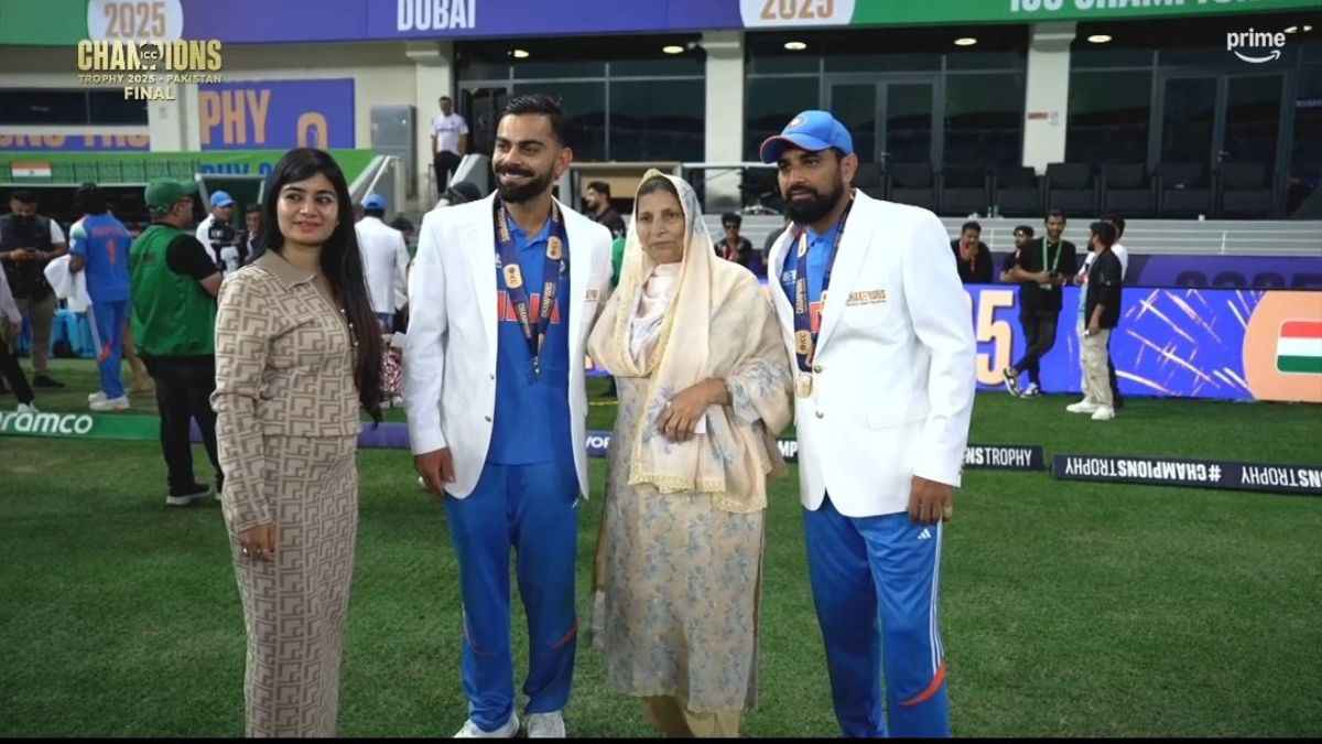 Virat Kohli