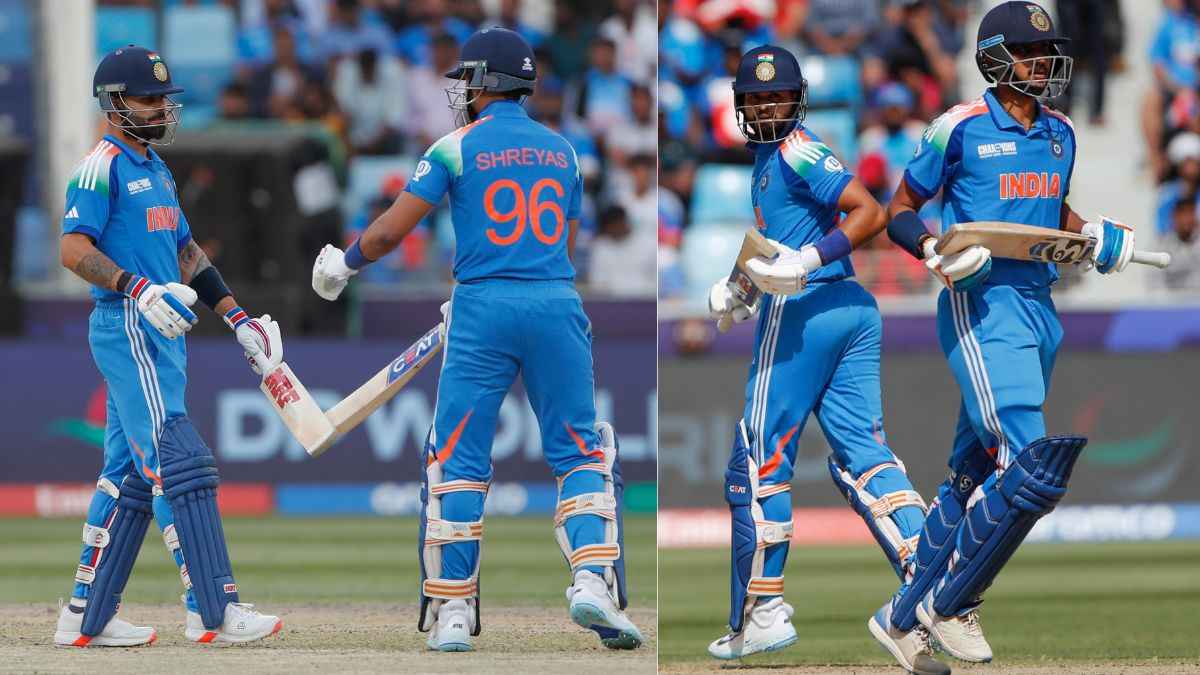 CT 2025: टूर्नामेंट में सर्वाधिक रन, अहम मैचों में बना मसीहा, रोहित ने किसको बताया टीम का साइलेंट हीरो?