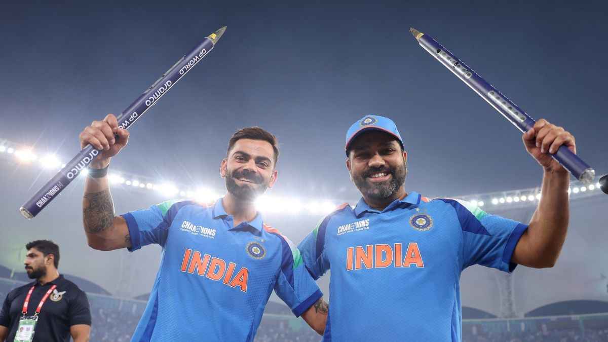Kohli-Rohit