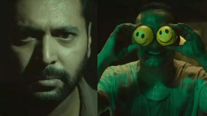 physiological thriller movie iraivan watch on netflix jayam ravi nayanthara rahul bose