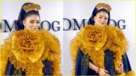 urvashi rautela hilarious outfit like garden video viral netizens trolled