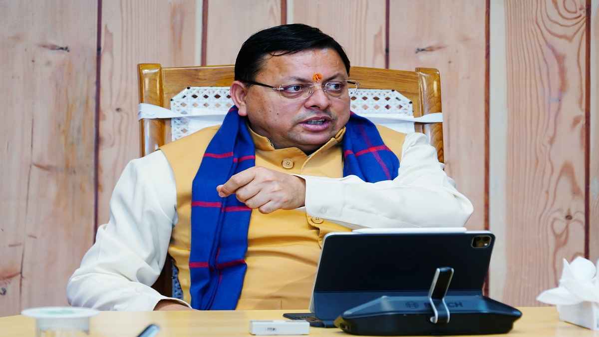 पुष्कर सिंह धामी ने दिल्ली में BJP के दो बड़े नेताओं से की मुलाकात, मंत्रिमंडल विस्तार की अटकलें तेज