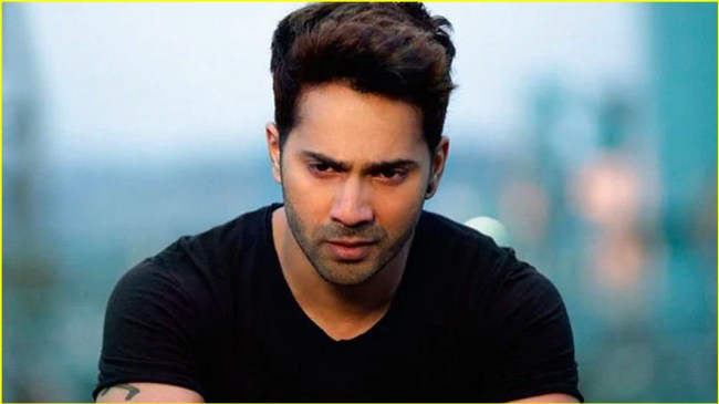 Varun Dhawan