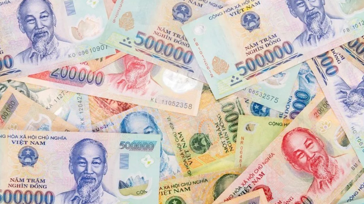 Vietnamese Dong (VND)