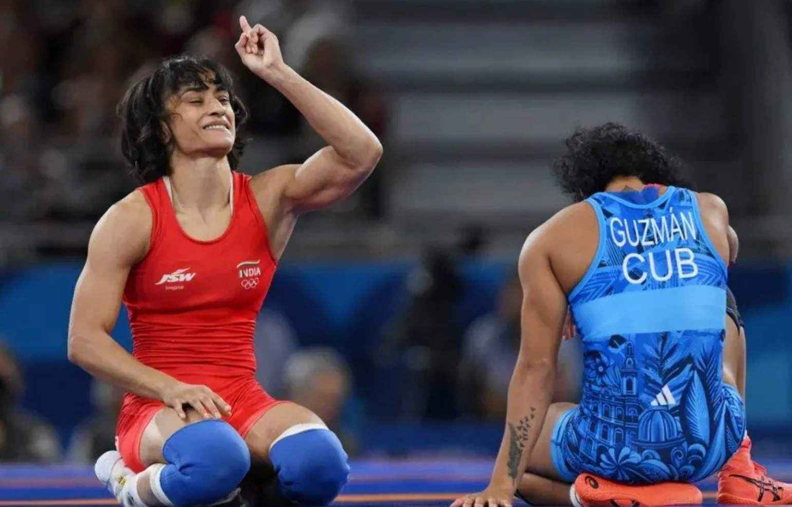 मां बनने वाली हैं पहलवान विनेश फोगाट, पति के साथ फोटो शेयर कर लिखी ये बात
