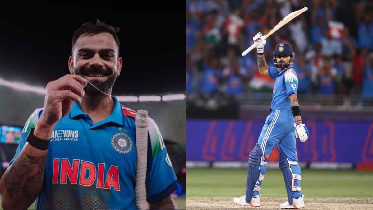 Virat Kohli
