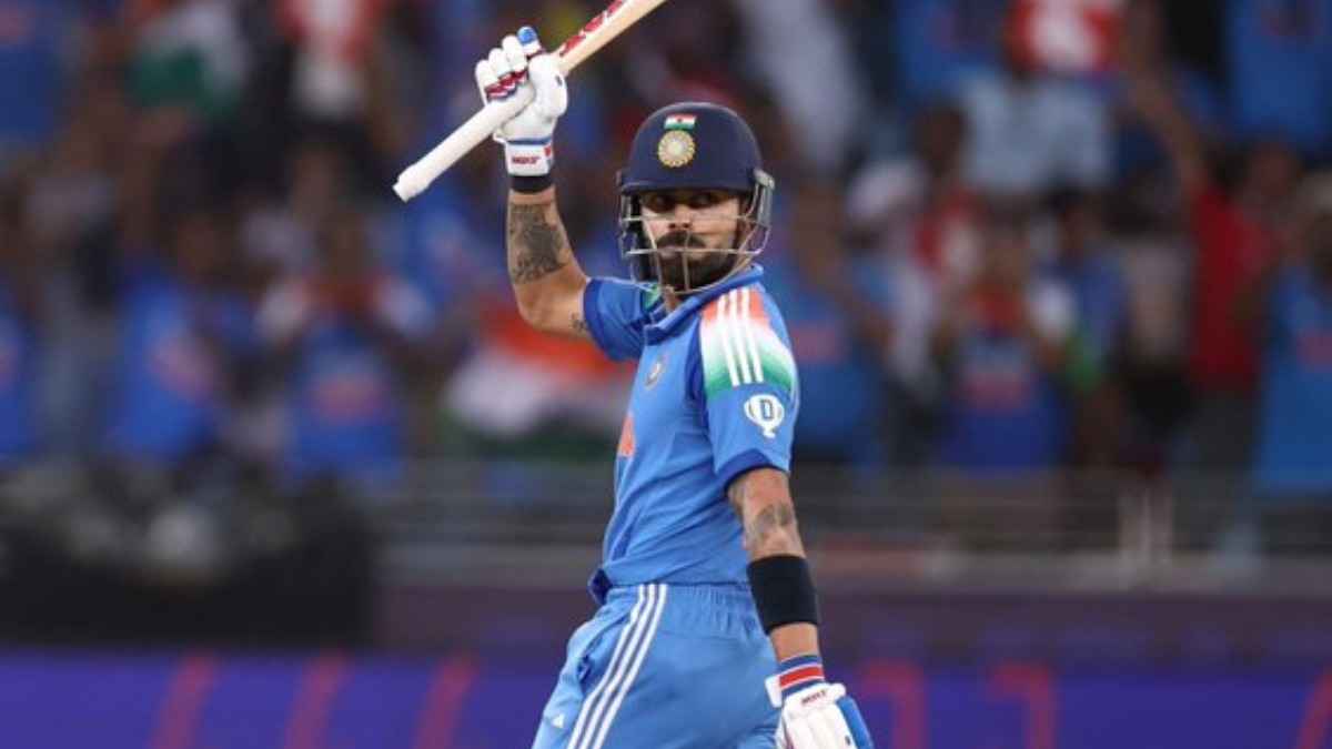 Virat Kohli