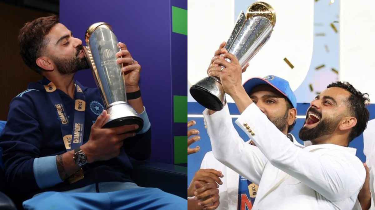 Virat Kohli