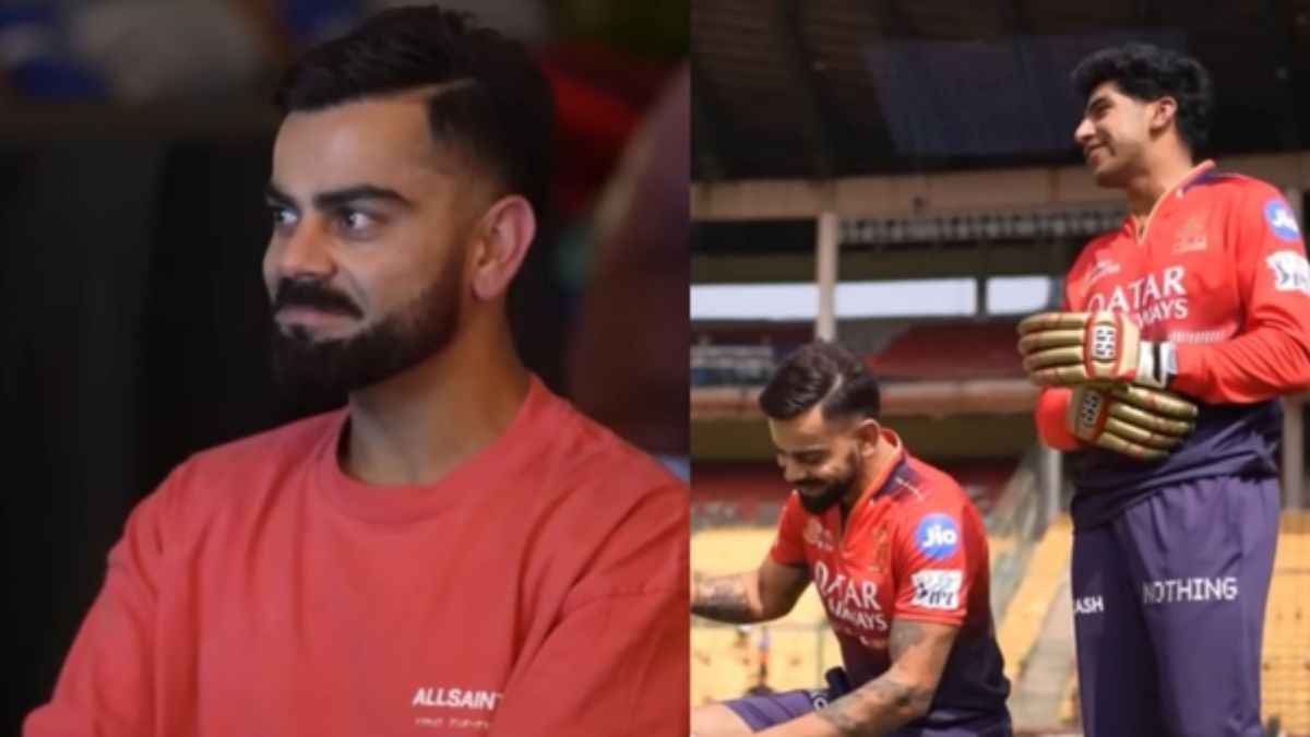 Virat Kohli