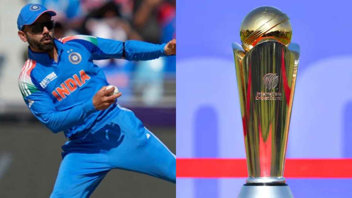 Virat Kohli Champions Trophy