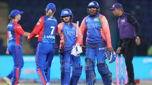 WPL 2025 FINAL MI vs DC