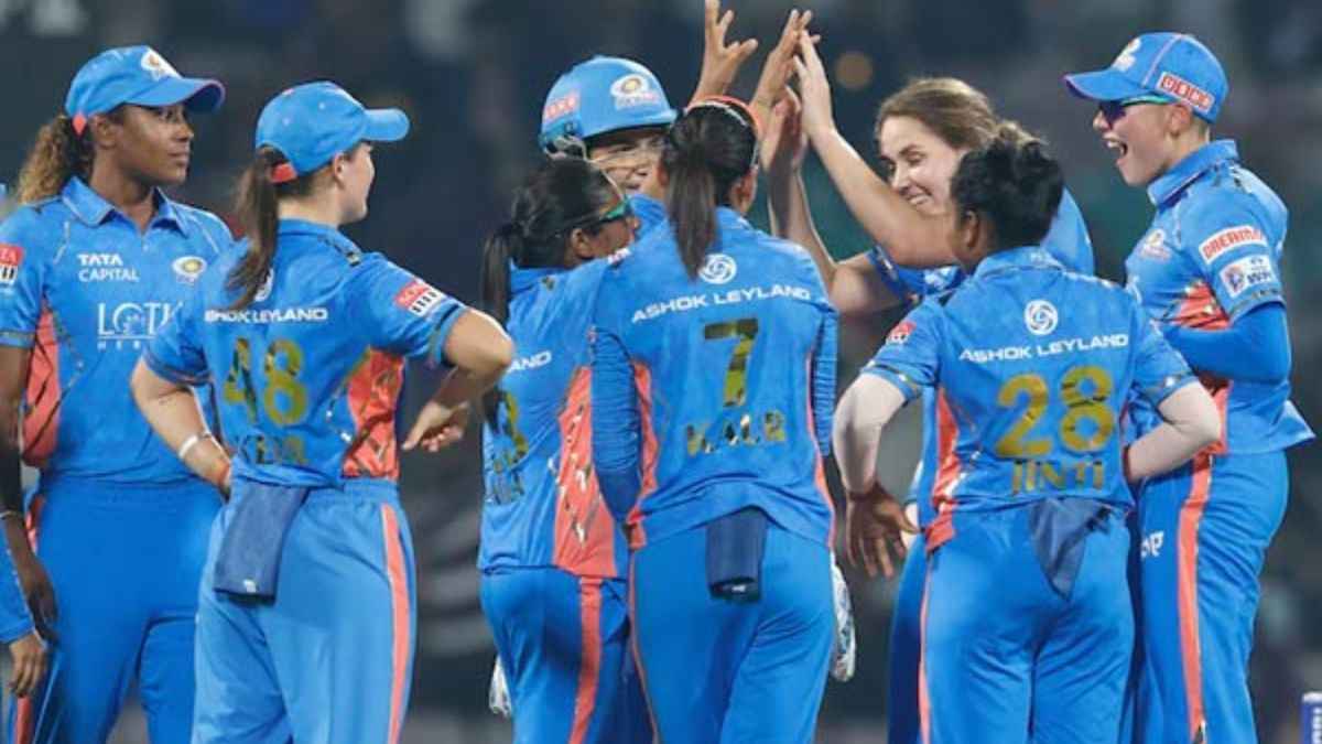 WPL 2025: मुंबई इंडियंस के पास सीधे फाइनल में पहुंचने का मौका, करना होगा बस ये काम