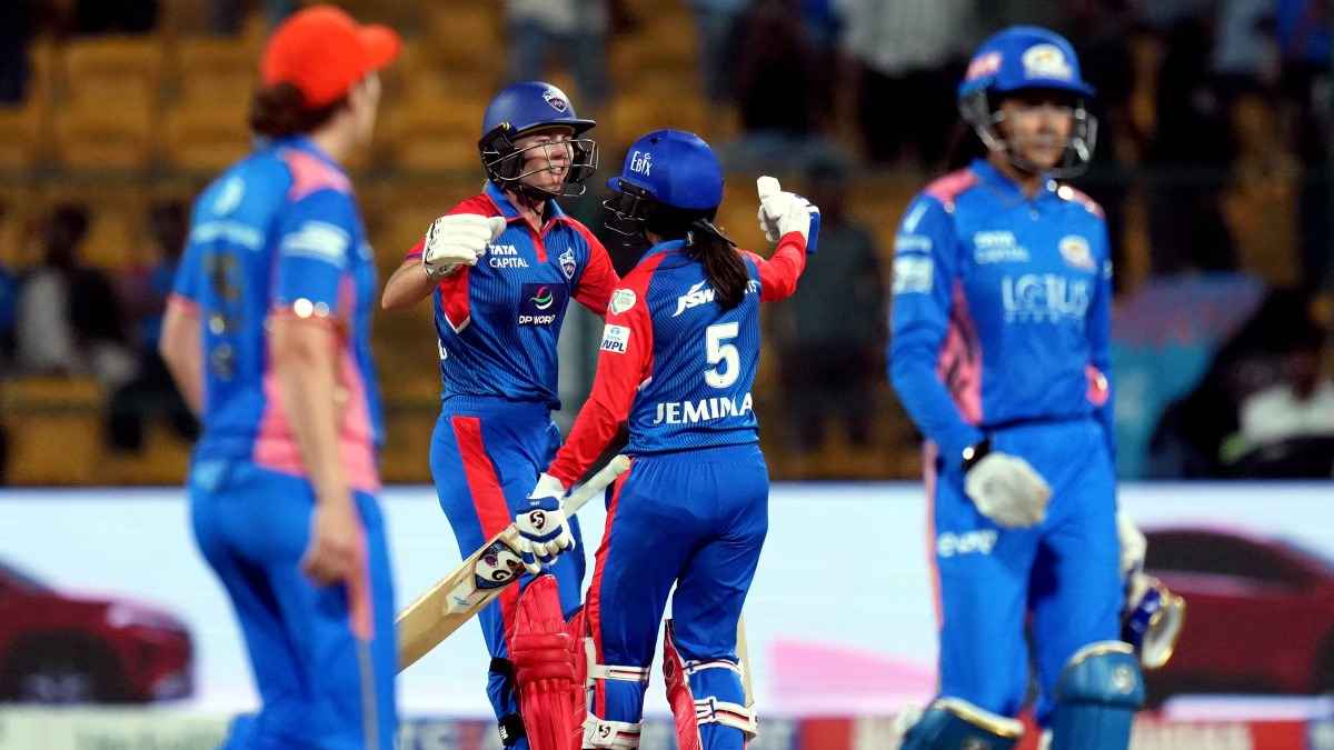 WPL 2025: पॉइंट्स टेबल में दिल्ली कैपिटल्स का राज, इन दो टीमों का बुरा हाल