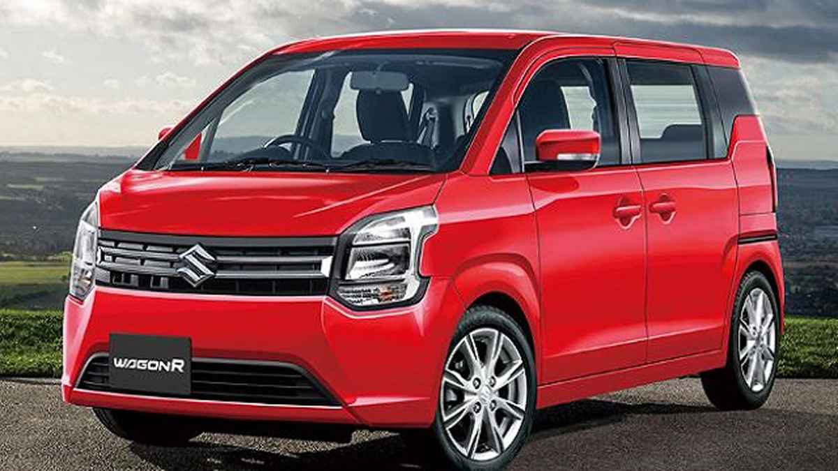 WagonR hybrid