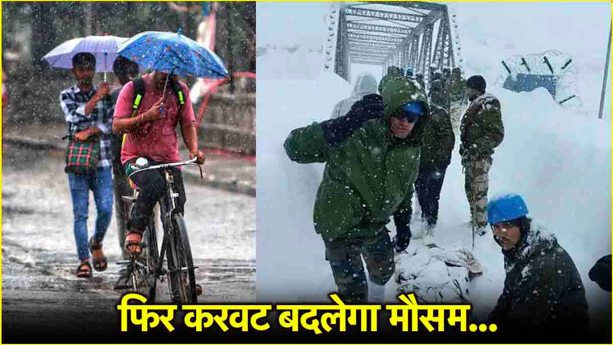 IMD Weather Forecast