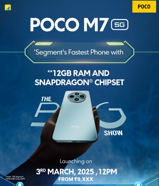 Poco M7 5G Features 