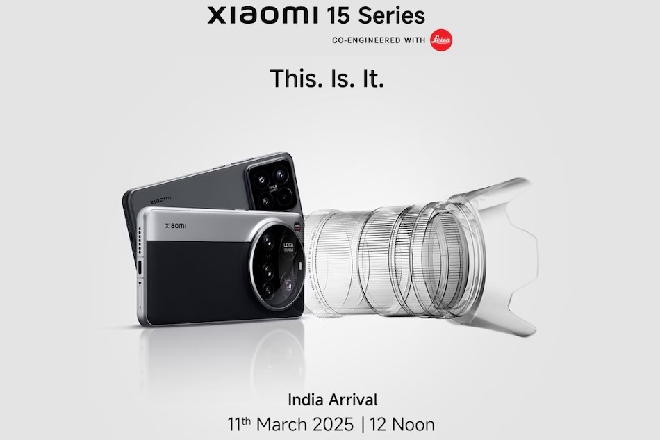 Xiaomi 15 और Xiaomi 15 Ultra