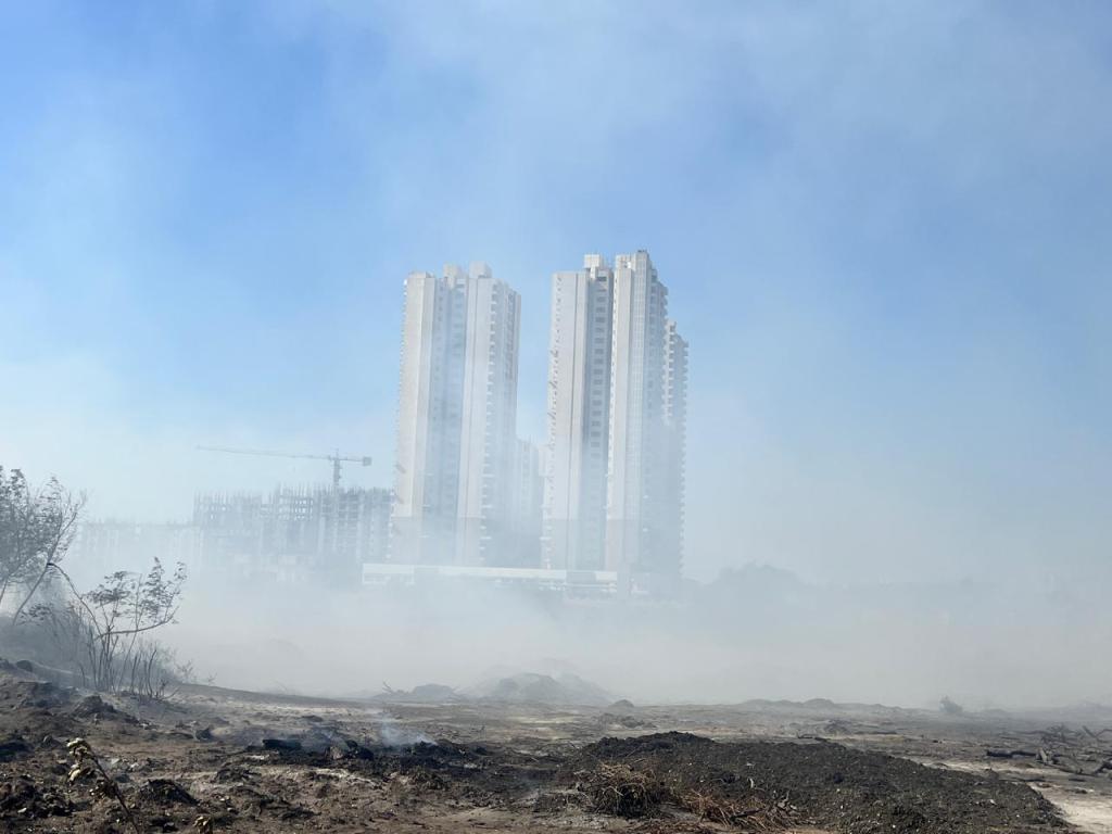 Noida Fire Followup