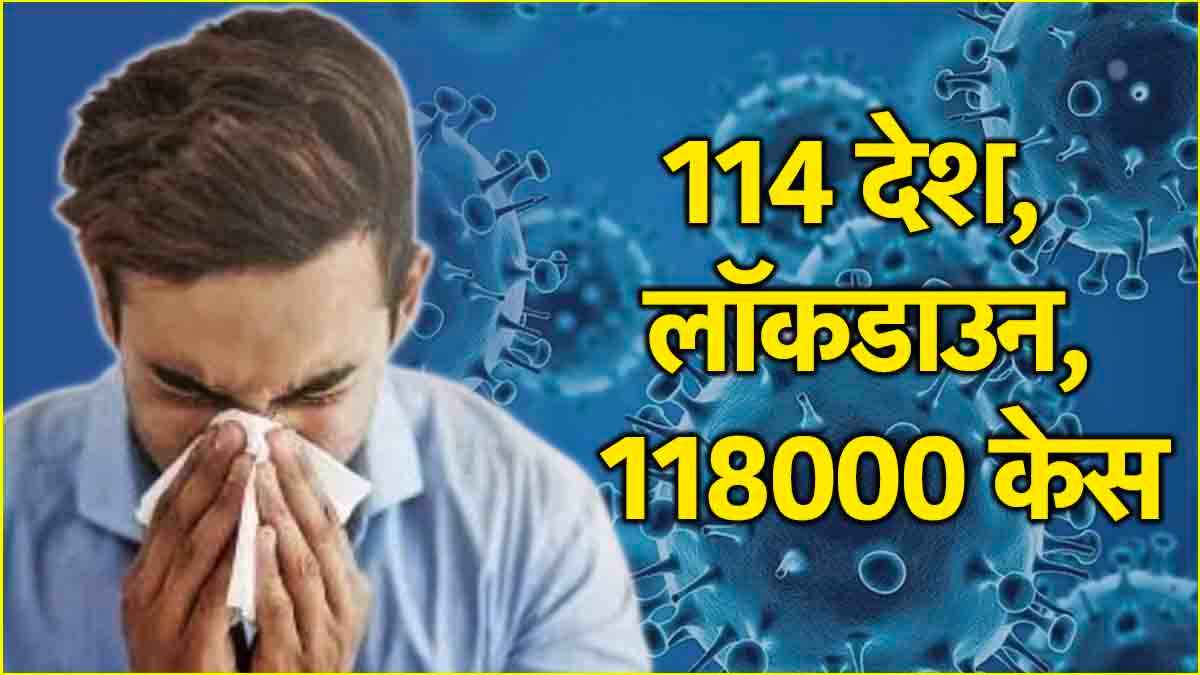 Covid-19 का 'खतरनाक' इतिहास! आज के दिन ही WHO ने कोरोना को घोषित किया था महामारी
