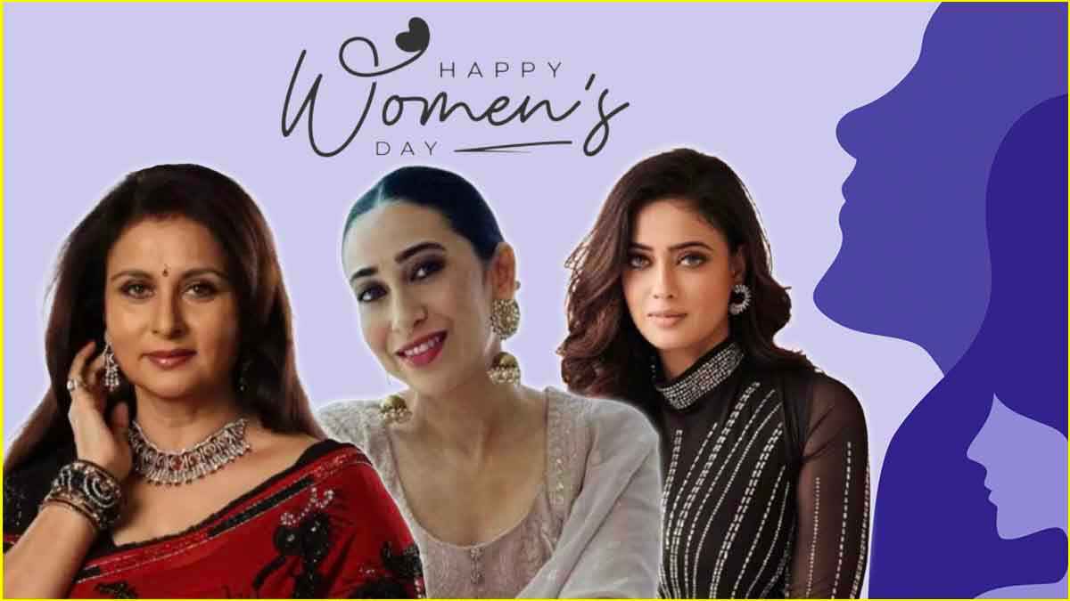 International Women’s Day: हिंदी सिनेमा की 8 सिंगल मदर एक्ट्रेस, प्यार मिलने के बाद भी अकेली