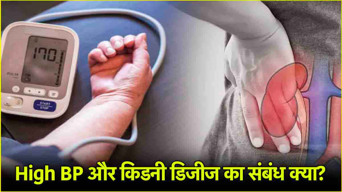 High BP भी किडनी फेल होने का संकेत? देरी न करें...अभी जान लें क्या कहते हैं हेल्थ एक्सपर्ट