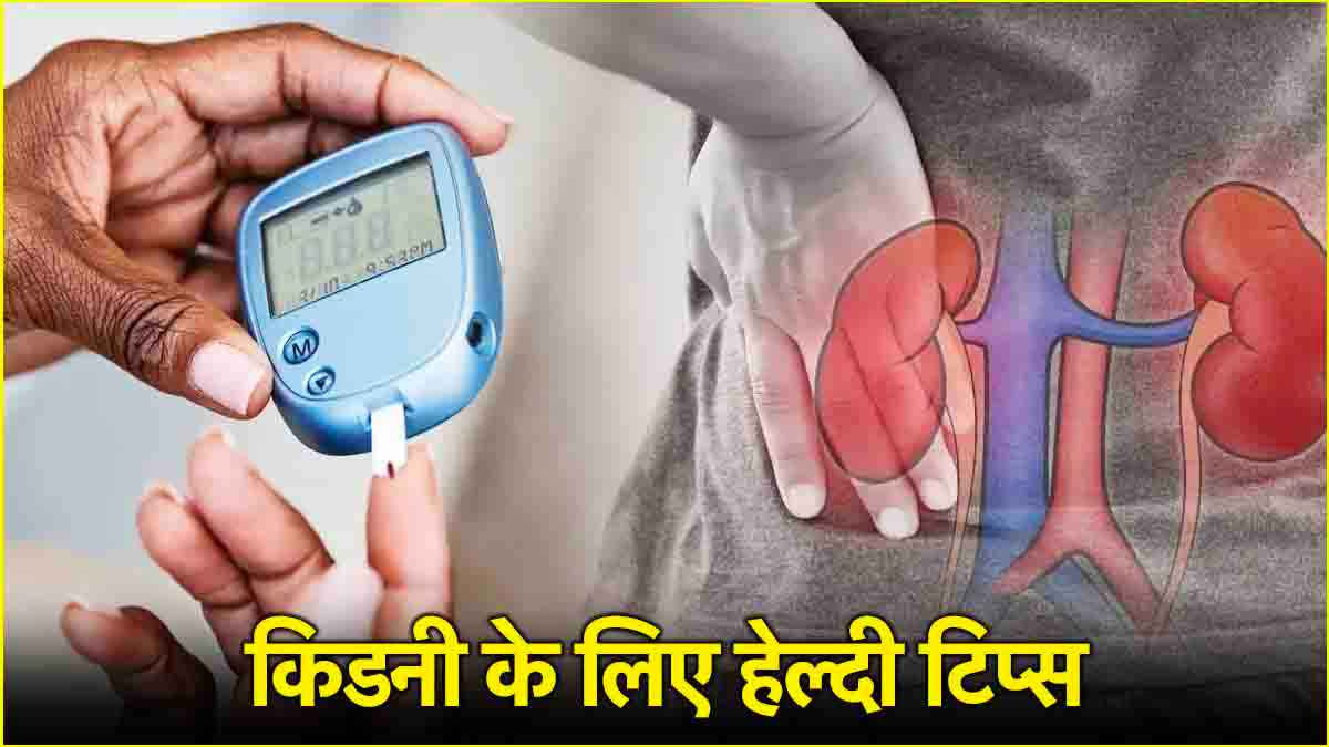 World Kidney Day 2025: शुगर के मरीज जरूर अपनाएं एक्सपर्ट के बताएं टिप्स, नहीं होगी किडनी की यह बीमारी