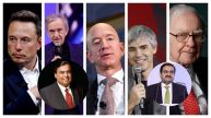 World's Richest Billionaires 2025