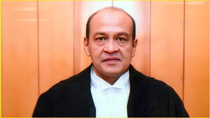 Justice Yashwant Verma