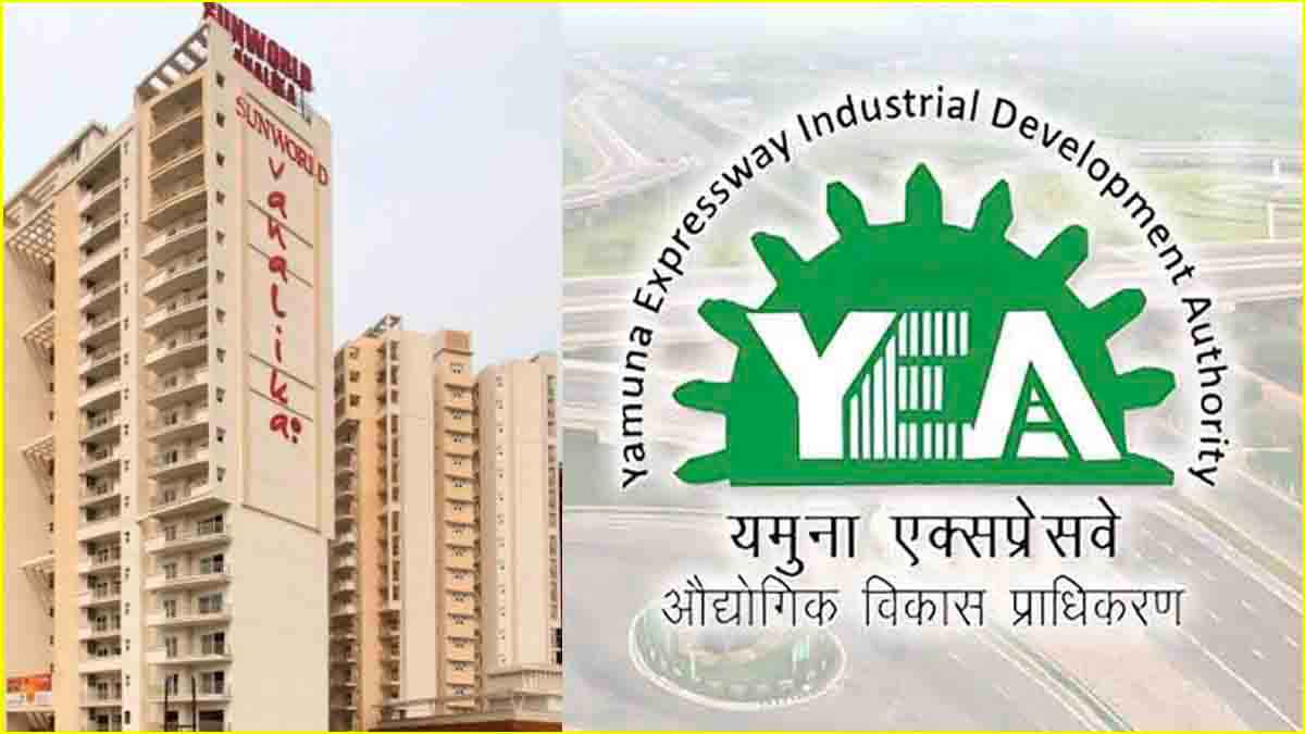 Yeida cancels allotment of Sunworld Infrastructure