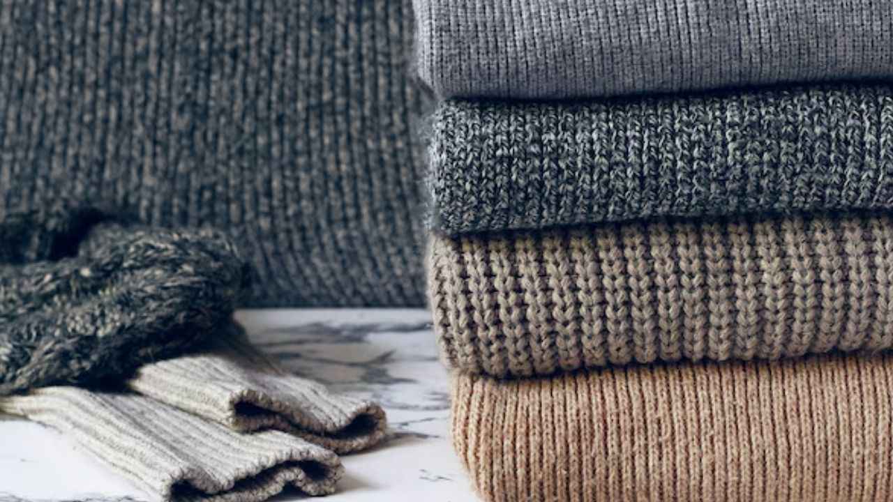 Woolen Cleaning Tips
