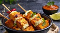 Paneer Thecha Recipe