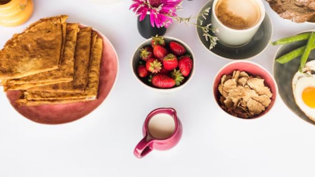 Healthy Breakfast Tips