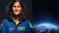 Sunita Williams