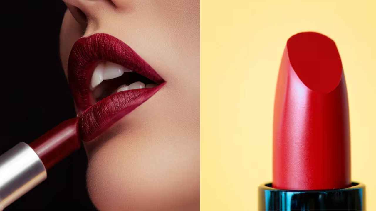 लिपस्टिक को लॉन्ग-लास्टिंग बनाने के लिए अपनाएं ये टिप्स, लुक में आएगा निखार