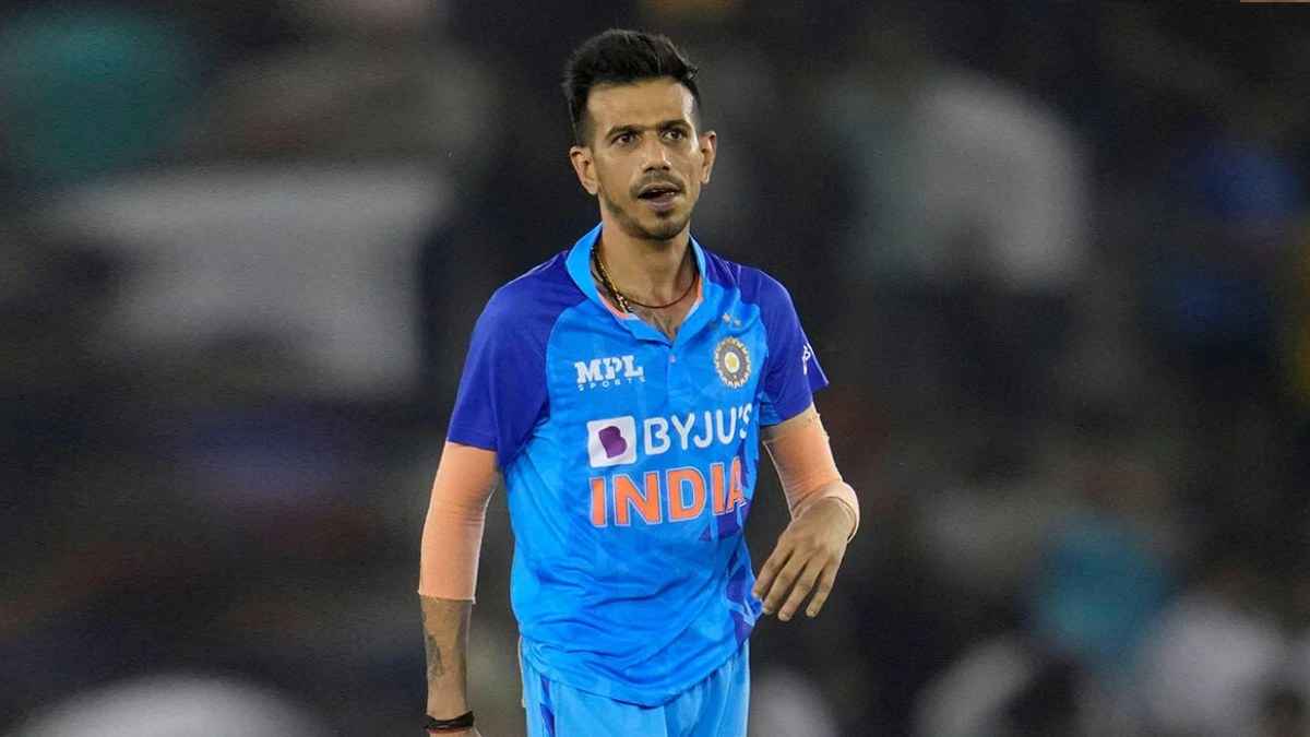 Yuzvendra Chahal