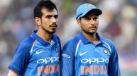 Yuzvendra Chahal- Kuldeep Yadav